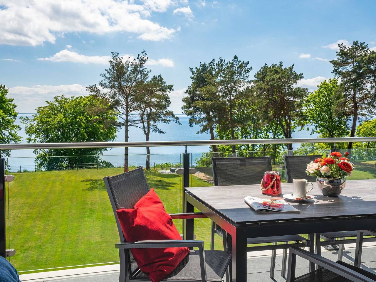 Ferienwohnung in Usedom für 6 Personen in Usedom