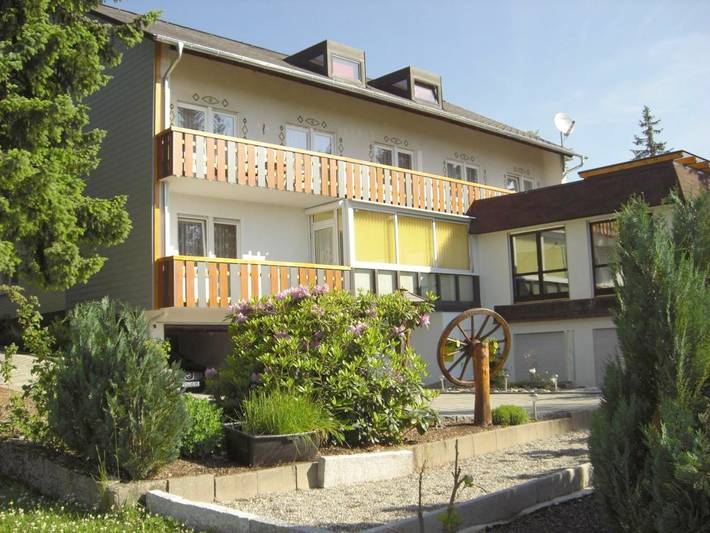 Maison d’hôte pour 4 personnes, avec Balcon ainsi que Terrasse et Vue à Schönwald im Schwarzwald