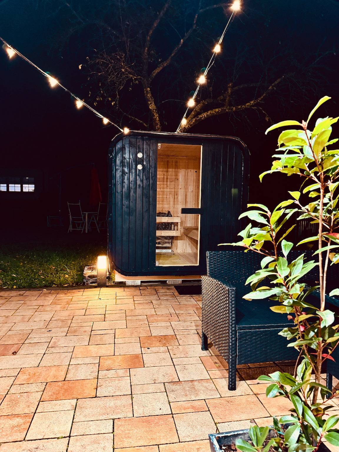 Ganze Wohnung, Ferienwohnung 'Kleine Perle In Der Eifel - Lot54' mit Privatterrasse, Privatem Garten und Wi-Fi in Feuerscheid, Eifelkreis Bitburg-Prüm