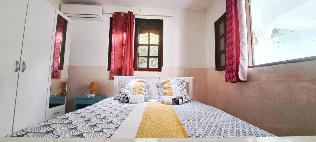 Appartement de vacances pour 2 personnes, avec terrasse