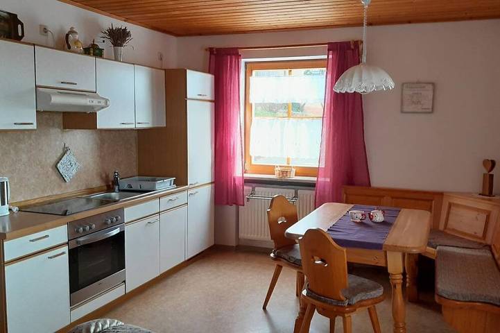 Ferienwohnung für 5 Personen, mit Garten - 1