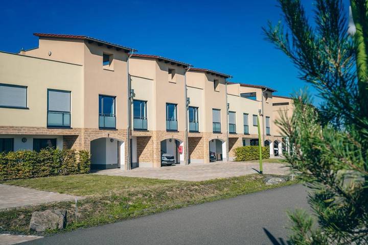Ferienhaus für 8 Personen, mit Terrasse im Leipziger Neuseenland - 2