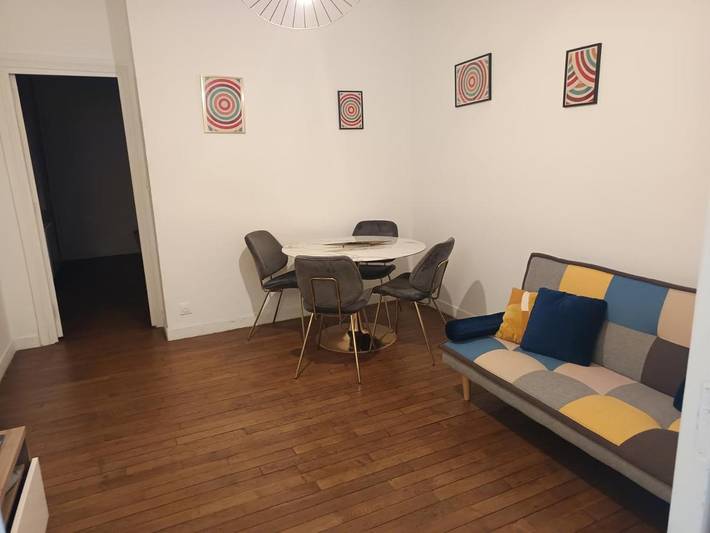 Appartement de vacances pour 4 personnes