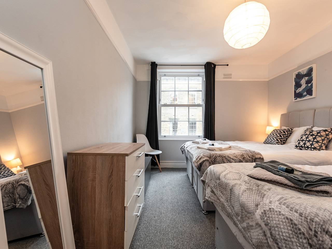 Flat 6-Uk41144 in Portsmouth, Südostengland