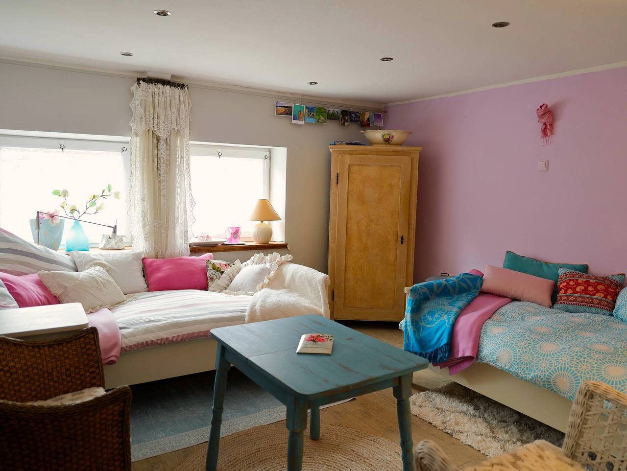 Ganze Ferienwohnung, Das Traufenhaus Am Wall - Urlaub im Denkmal in Boizenburg/Elbe, Ludwigslust-Parchim