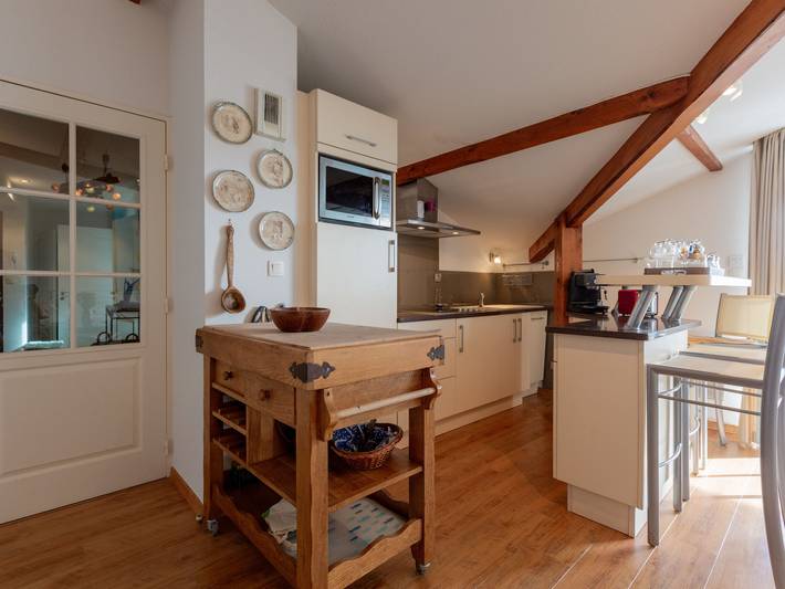 Gîte pour 5 personnes, avec terrasse dans Plage De La Savane - 3