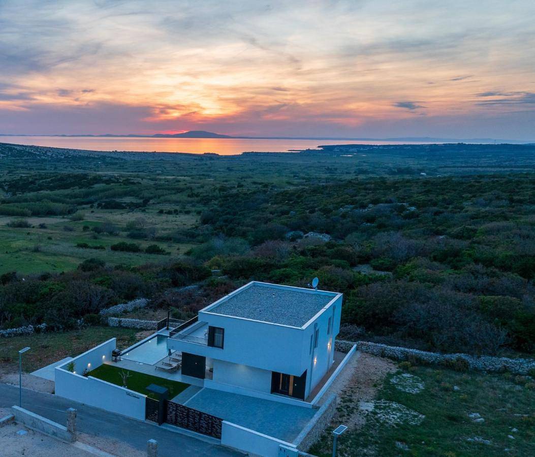 Villa with Private Pool in Kolan, Kolan (Kroatische Adria)