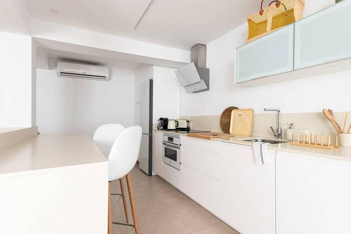 Casa rural para 6 personas, con piscina y jardín en San Agustín  - 4