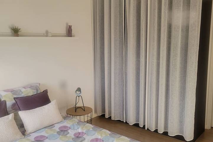 Ganze Wohnung, T3 bright 68 m2 sea view 500m from the beach Socoa private parking elevator in Ciboure, Bayonne und Umgebung
