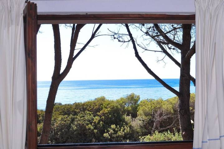 Villa für 8 Personen, mit Meerblick und Garten auf Sardinien - 2