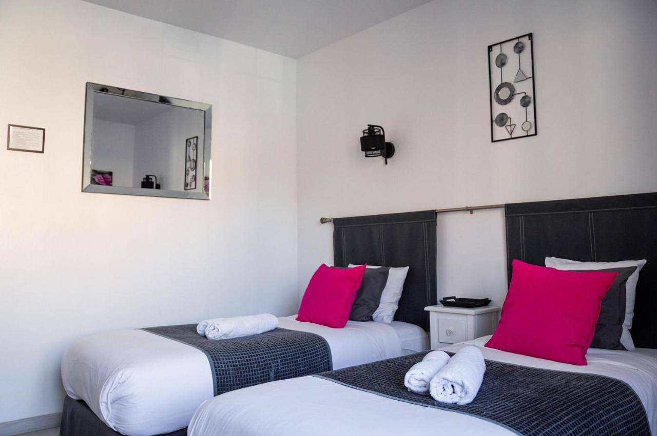 Hôtel Le Tivoli Théopolis in Sisteron, Région de Forcalquier