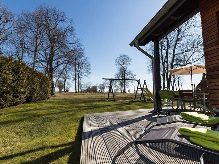 Ferienhaus für 5 Personen, mit Garten und Terrasse, mit Haustier in Göhren-Lebbin - 2