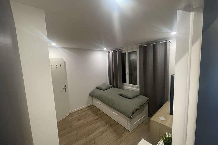Maison d’hôte pour 1 personnes - 1