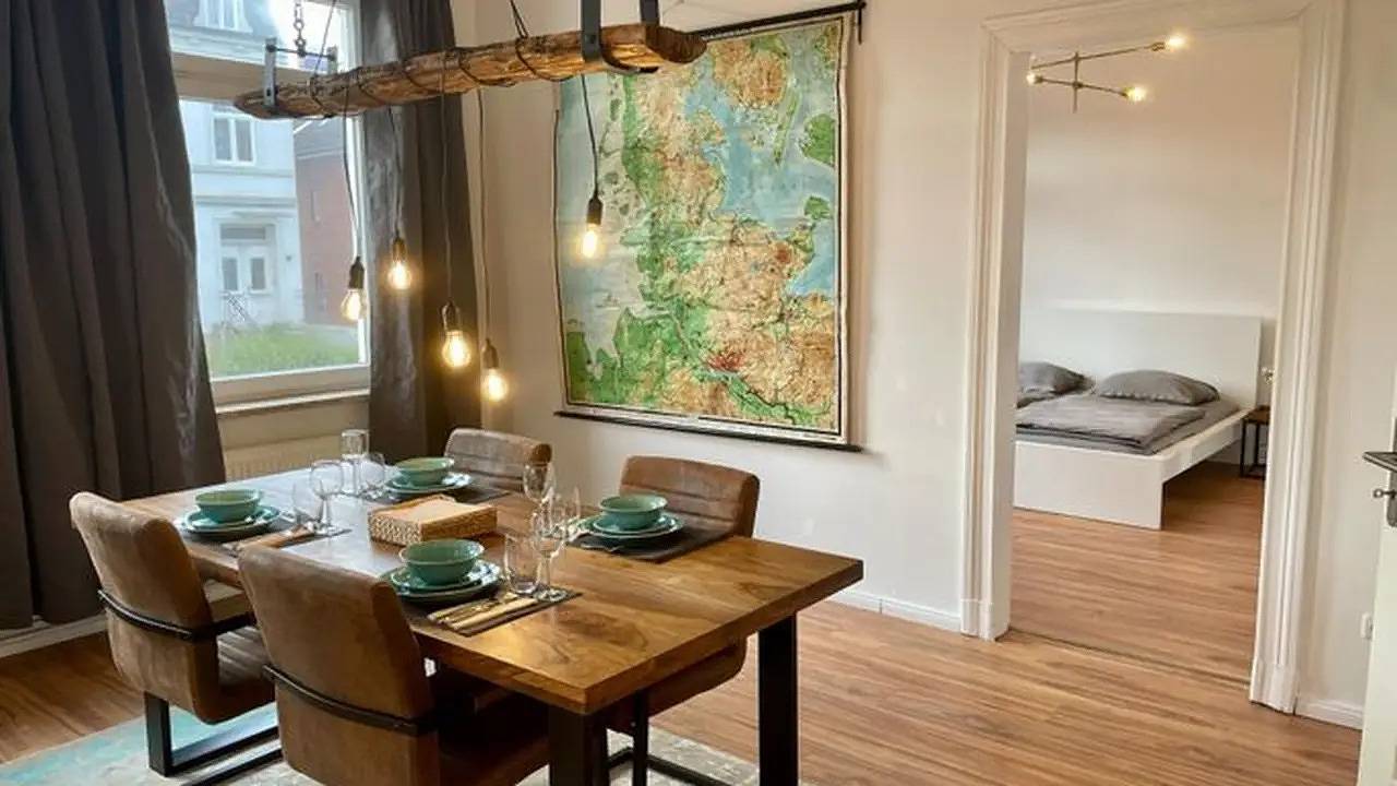 Ganze Ferienwohnung, Ferienwohnung für 4 Personen (80 m²) in Malente in Bad Malente, Malente