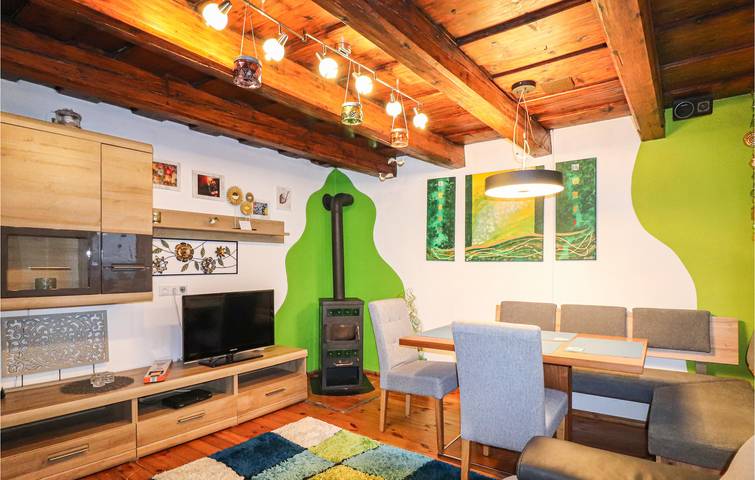 Ferienhaus für 7 Personen mit Terrasse in Rechnitz, Südburgenland