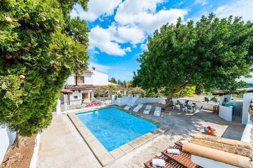 Villa in Campanet, Mallorca Inselmitte für 10 