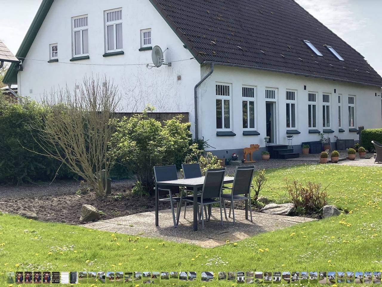 Ferienhaus Alte Abnahme in Esgrus, Schleswig-Flensburg