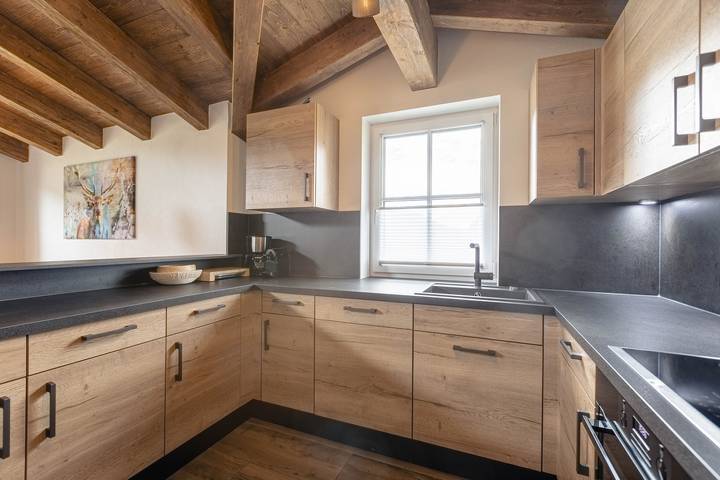 Ferienhaus für 10 Personen, mit Sauna und Balkon sowie Seeblick in Uttendorf - 3