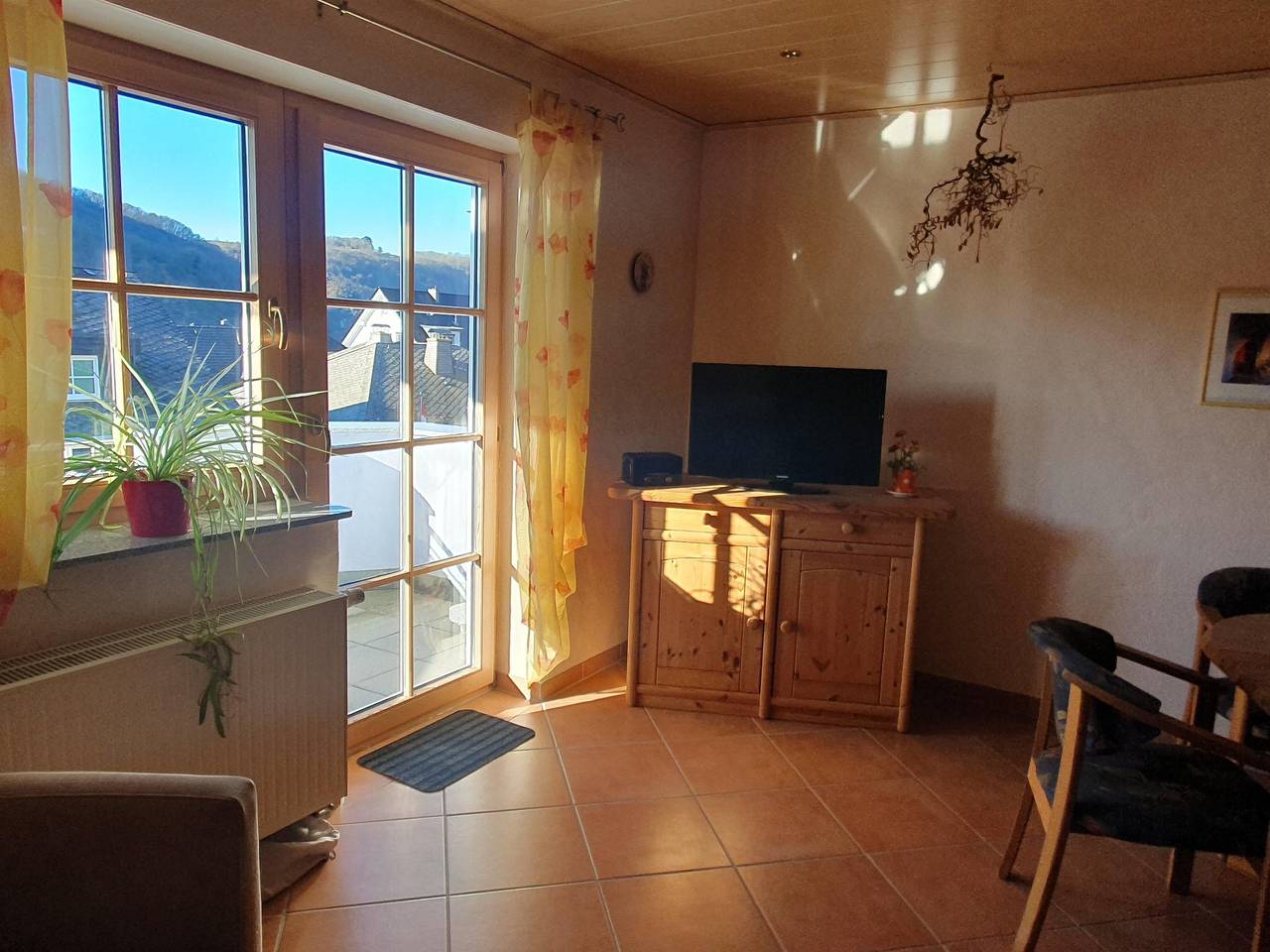Ganze Ferienwohnung, Ferienwohnung Burg Thurant in Alken, Osteifel