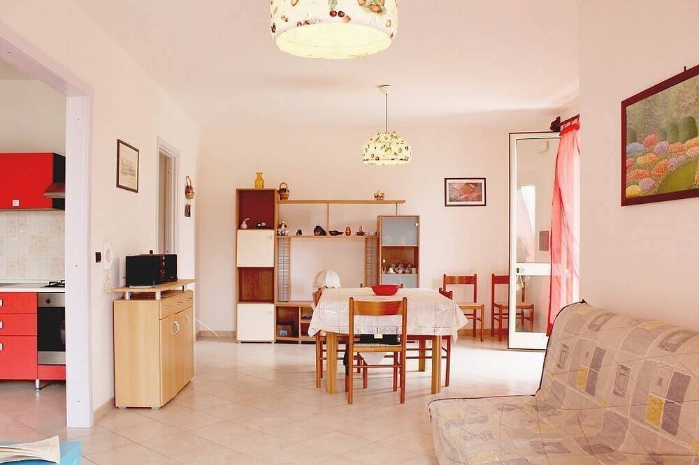 Villa 70 Mt From The Sea And The Sea in Marina di Pescoluse, Torre Vado