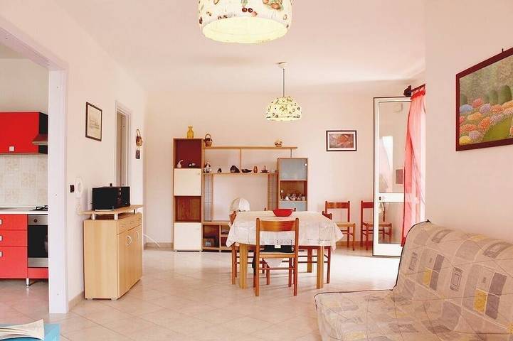 Maison de vacances pour 7 personnes, avec terrasse et jardin - 1