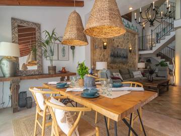 Apartamento in Villafranca de Bonany, Interior de Mallorca für 6 