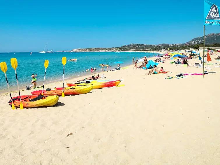 Appartement entier, 1 Pièce 2 Personnes in Algajola, Région de Calvi