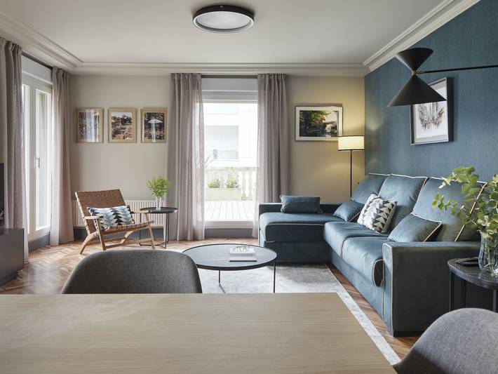 Ferienwohnung für 6 Personen, mit Terrasse in San Sebastian - 2