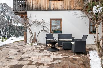 Agriturismo per 4 Persone in Livinallongo, Gruppo di Fanis, Foto 4