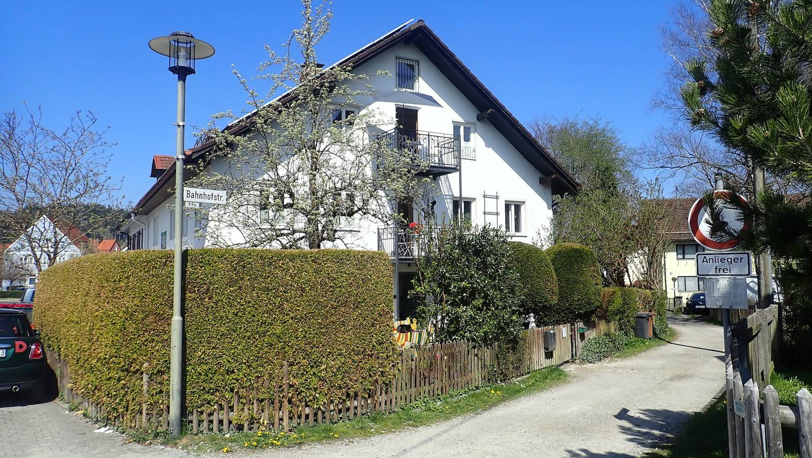 Ferienwohnung für 7 Personen in Peiting, Pfaffenwinkel