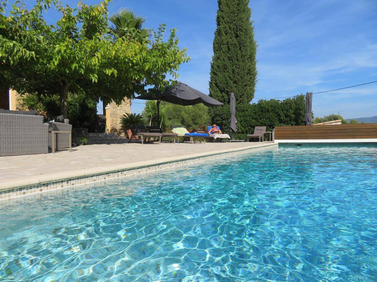 Standard Double or Twin Room in La Cadière-d'Azur, Côte méditerranéenne (France)