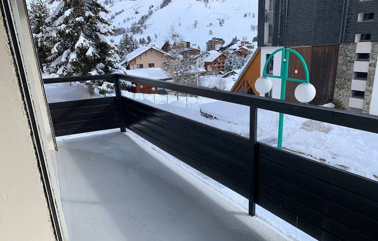 Gîte pour 6 personnes, avec balcon à Vénosc - 2