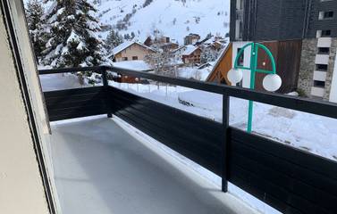 Appartement De Vacances pour 6 Personnes dans Vénosc, Parc national des Écrins, Photo 4