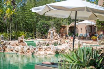 Finca in Santanyí, Mallorca Süden für 10 