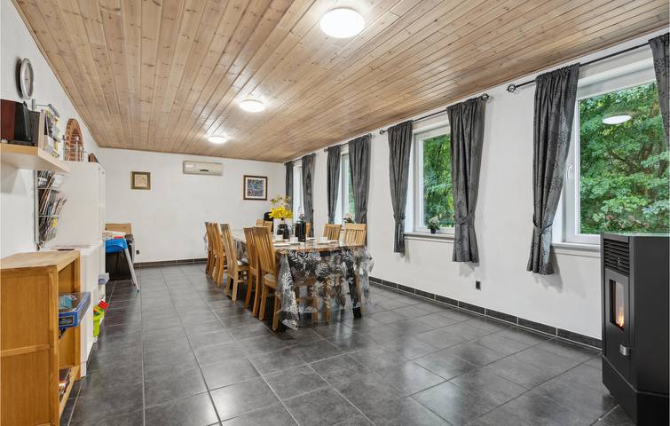 Ferienhaus für 16 Personen mit Terrasse in Billund und Umgebung