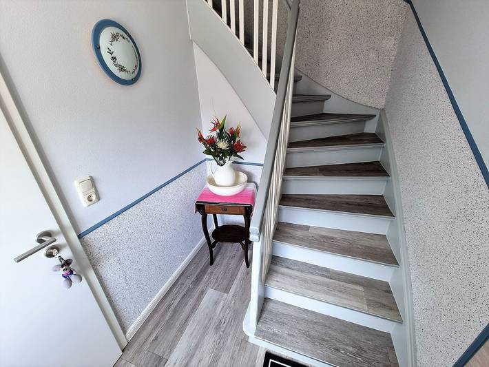 Ferienwohnung für 4 Personen, mit Balkon und Ausblick in Kappeln - 3