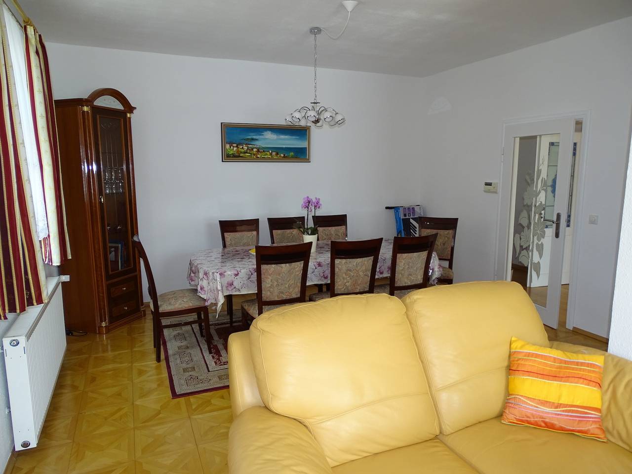 Ganze Ferienwohnung, Exklusive Ferienwohnung für 5 Personen ca. 100 m² im Eg in Nordhausen, Harzvorland