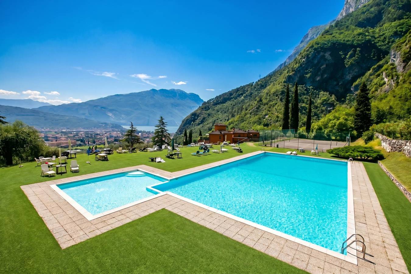 Appartamento intero, Casa Scott in Riva del Garda, Prealpi Gardesane