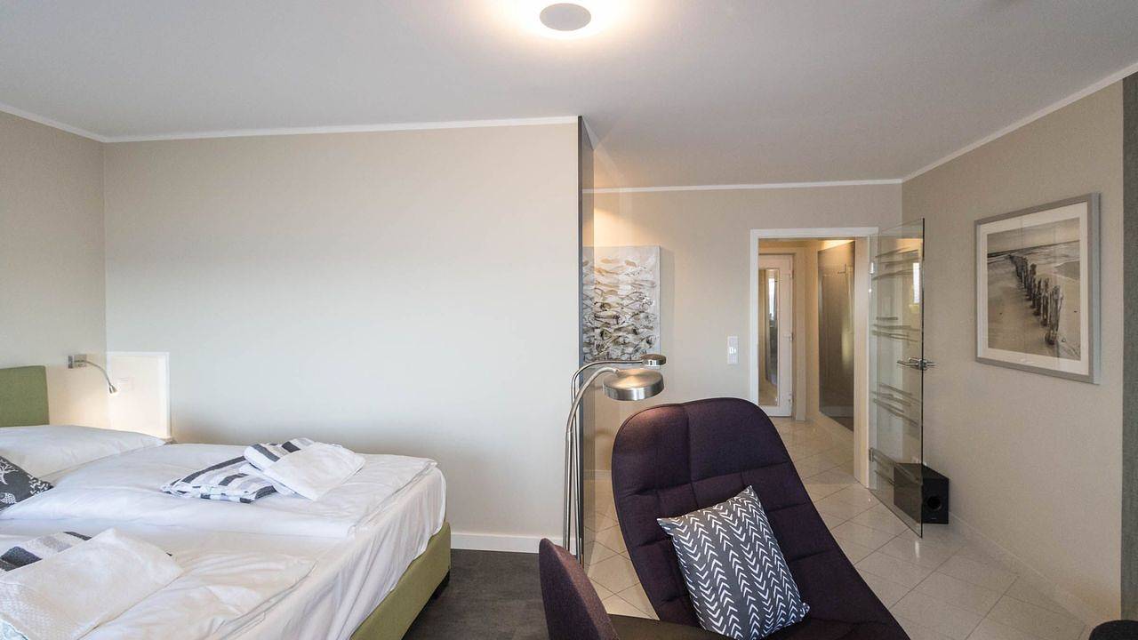Ganze Ferienwohnung, Ferienwohnung für 2 Personen (30 m²) in Hörnum (Sylt) in Hörnum, Sylt
