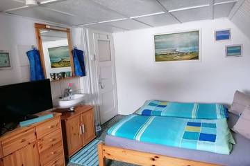 Ferienhaus für 2 Personen, mit Garten auf Hiddensee