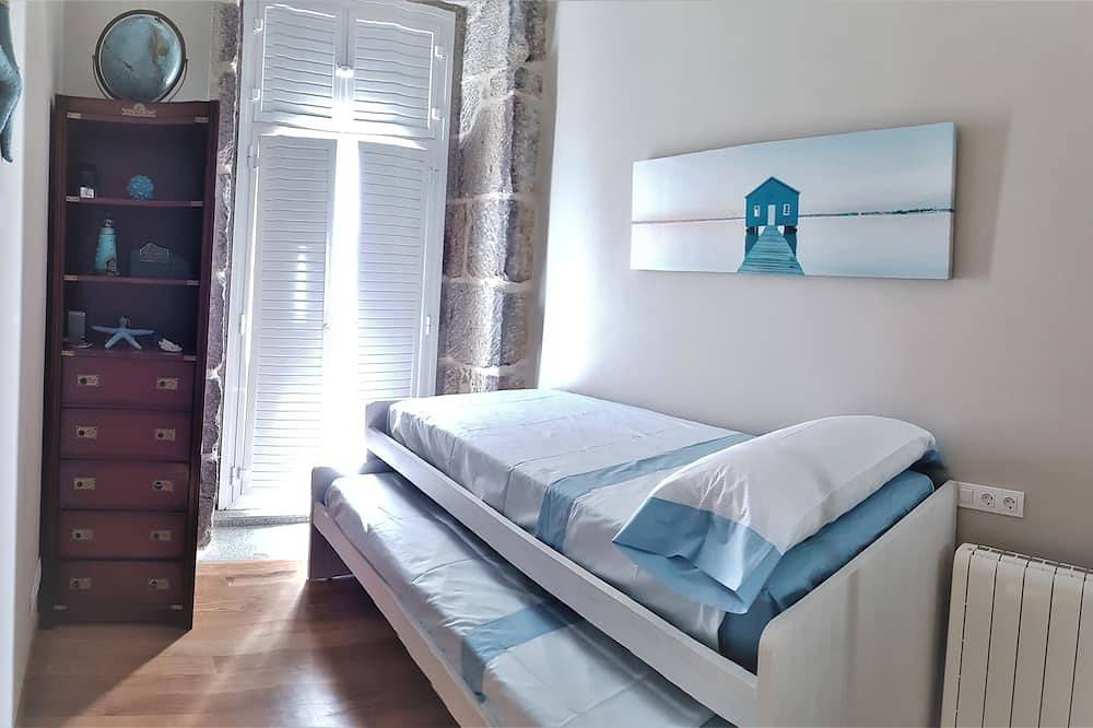 Apartamento entero, Edificio histórico Mondariz-Balneario: paz, tranquilidad, ideal para teletrabajo in Mondariz-Balneario, Provincia de Pontevedra
