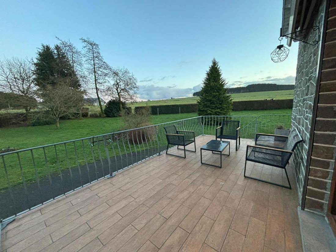 Villa voor 10 personen met balkon in Carlsbourg, Paliseul