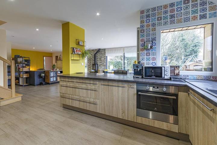 Location de vacances pour 6 personnes, avec jardin à Le Minihic-sur-Rance - 3