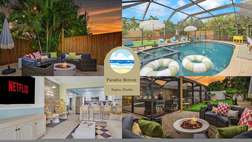 Holiday home for 12 people, with terrace and garden, with pets - 1
