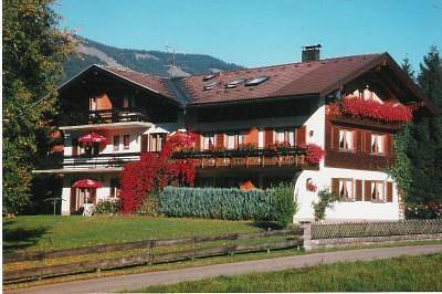 Ferienwohnung für 2 Personen, mit Balkon im Allgäu - 3