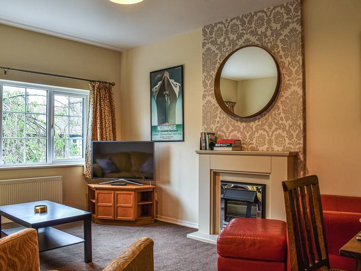 Holiday home for 4 people in Grange-over-Sands