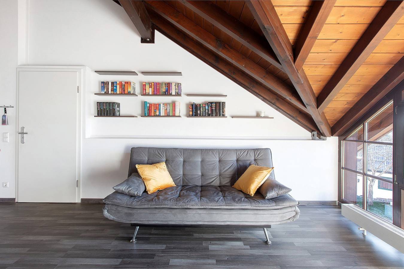 Ganze Wohnung, Ferienwohnung 'Pferdeblick' mit Bergblick und Wlan in Weilheim, Südschwarzwald