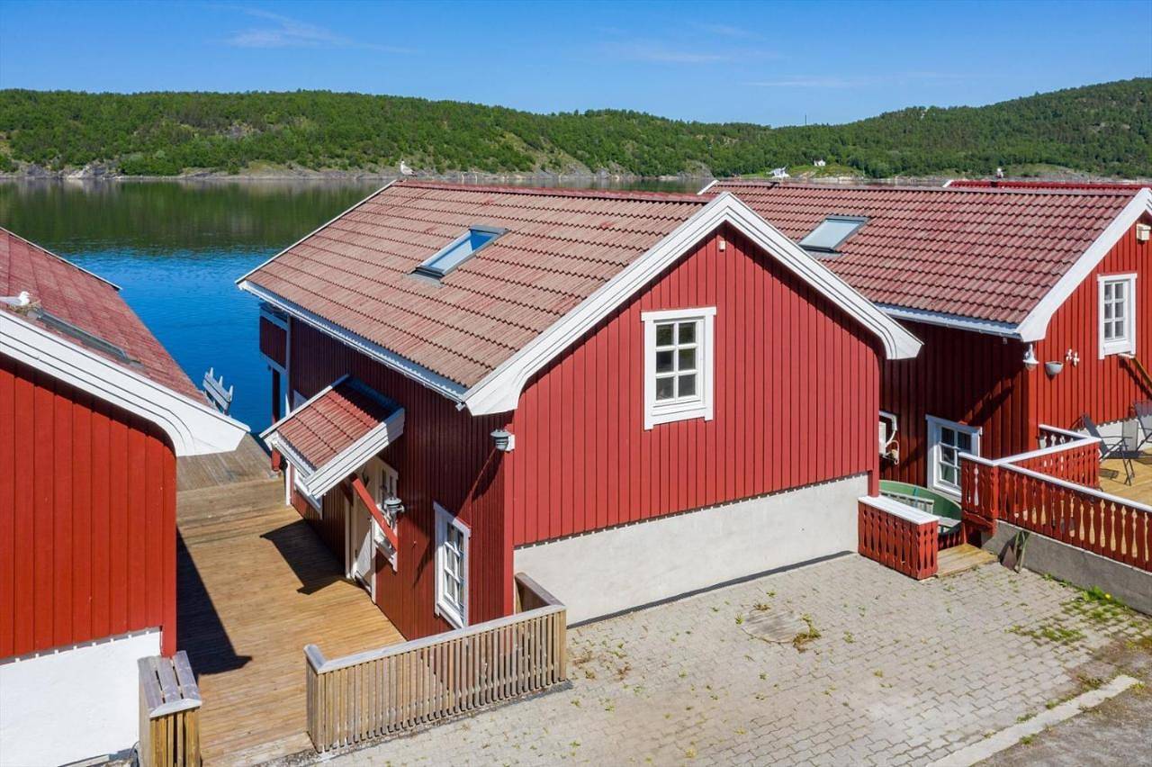 Feriehus ved Saltstraumen in Bodø