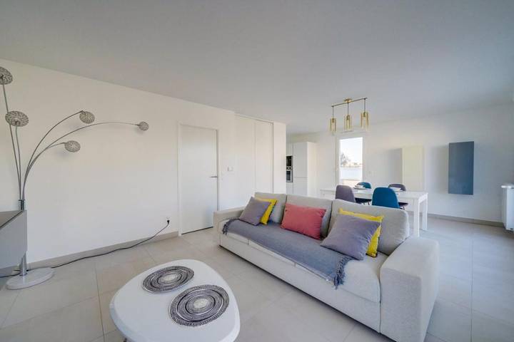 Gîte pour 4 personnes, avec terrasse à Le Bouscat - 3