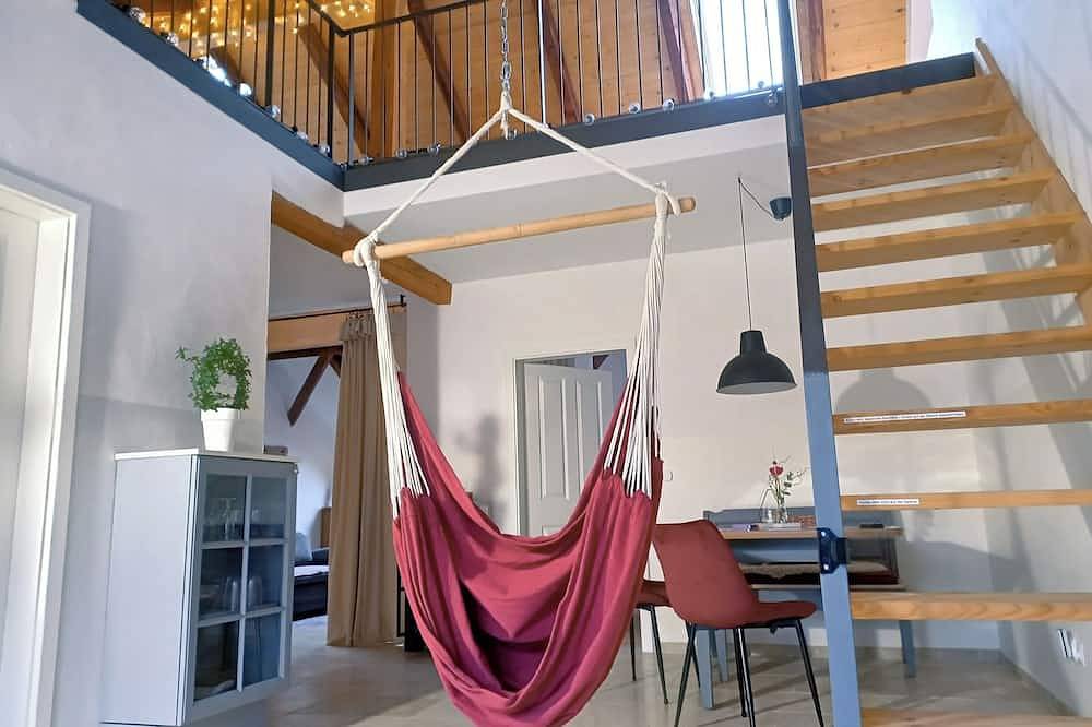 Ganze Wohnung, Voralpen Loft & Stil – nahe den Seen, nah an den Bergen in Peißenberg, Pfaffenwinkel